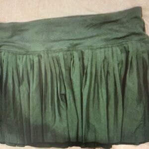 Lululemon Athletica tennis skirt black